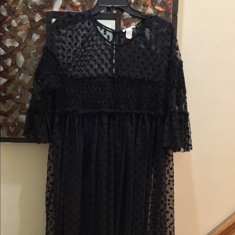 Baby doll dress